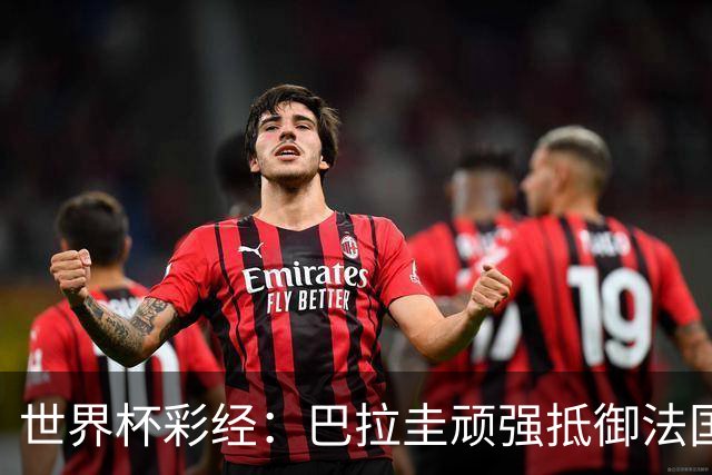 世界杯彩经：巴拉圭顽强抵御法国