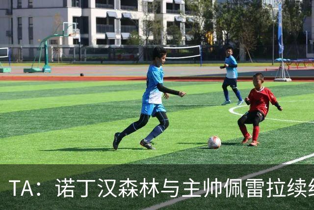 TA：诺丁汉森林与主帅佩雷拉续约谈判搁置，预计今年晚些时候重启